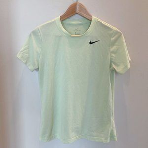 Nike Dry Legend Training Tee - Medium - Lime Yellow